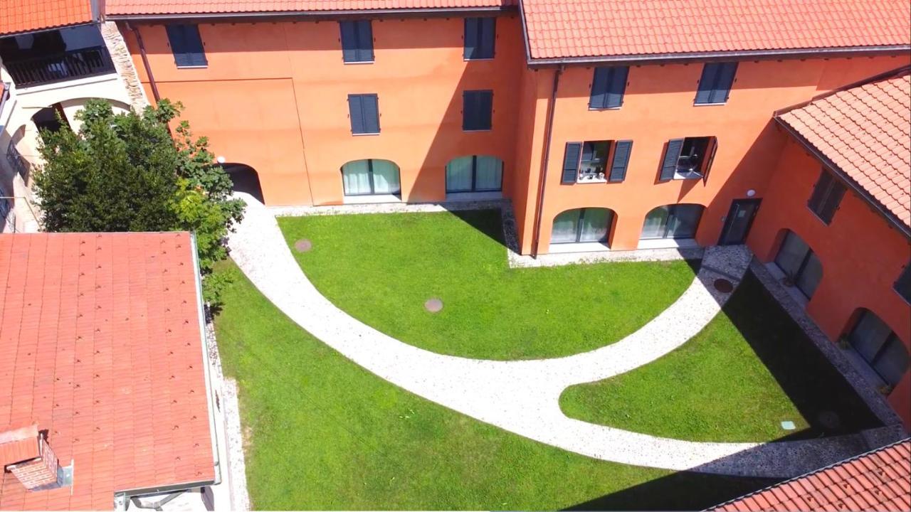 Antica Dimora Pt Apartamento Coldrerio Exterior foto