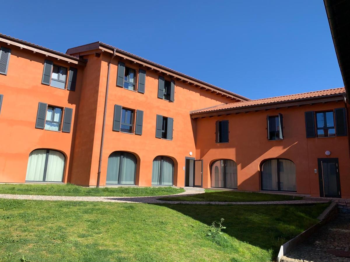 Antica Dimora Pt Apartamento Coldrerio Exterior foto