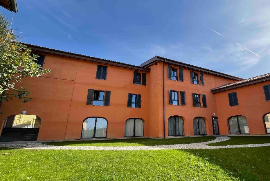 Antica Dimora Pt Apartamento Coldrerio Exterior foto